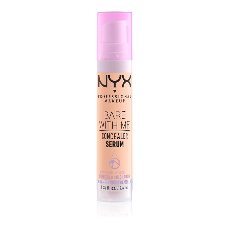 Bare With Me Concealer Serum