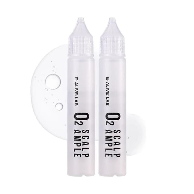 O2 Scalp Ample
