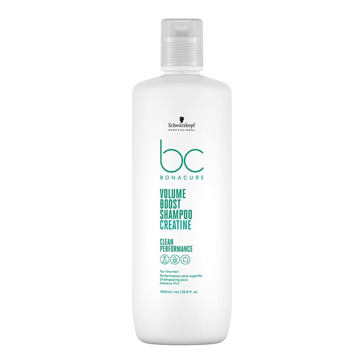 BC Volume Boost Creatine Shampoo