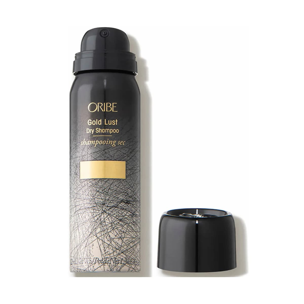 Gold Lust Dry Shampoo Travel