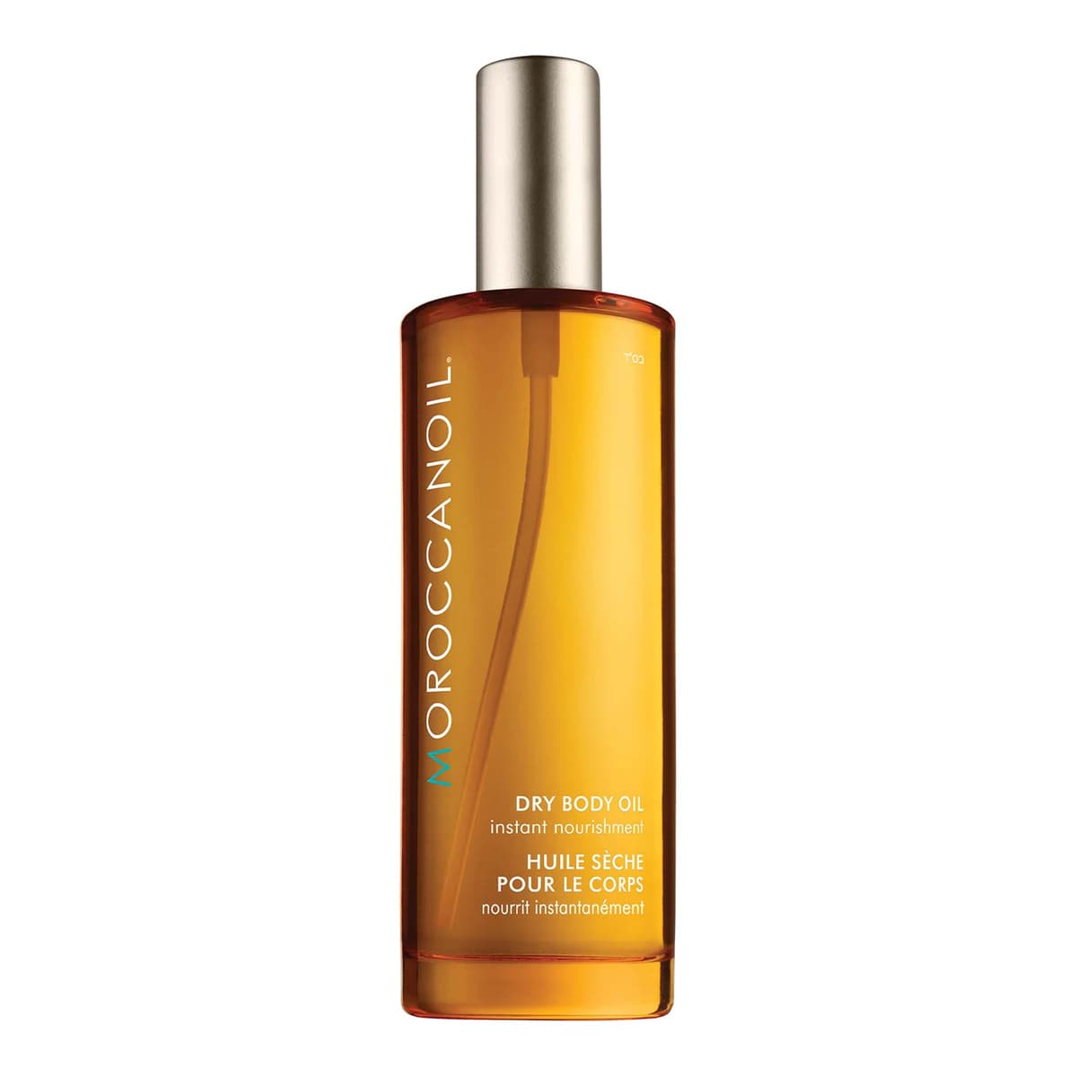 Dry Body Oil