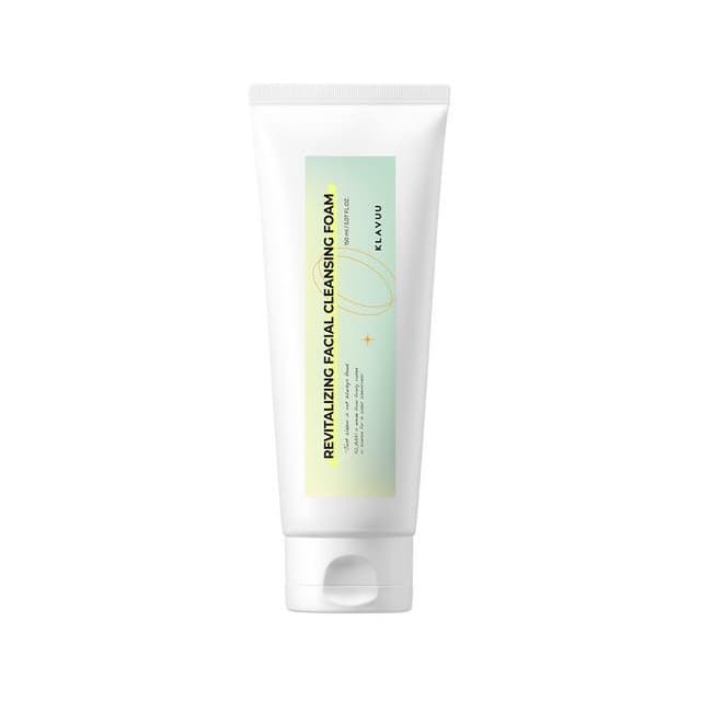Revitalizing Facial Cleansing Foam
