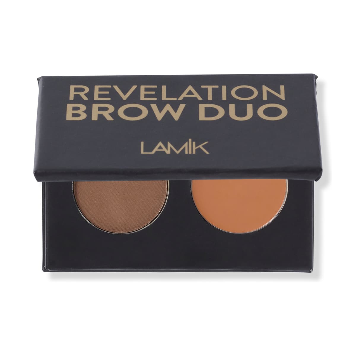 Revelation Brow Duo, Medium Brown/Excellence