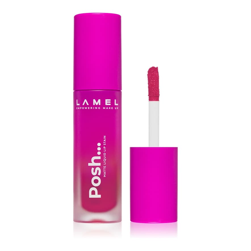 Posh Matte Liquid Lip Stain