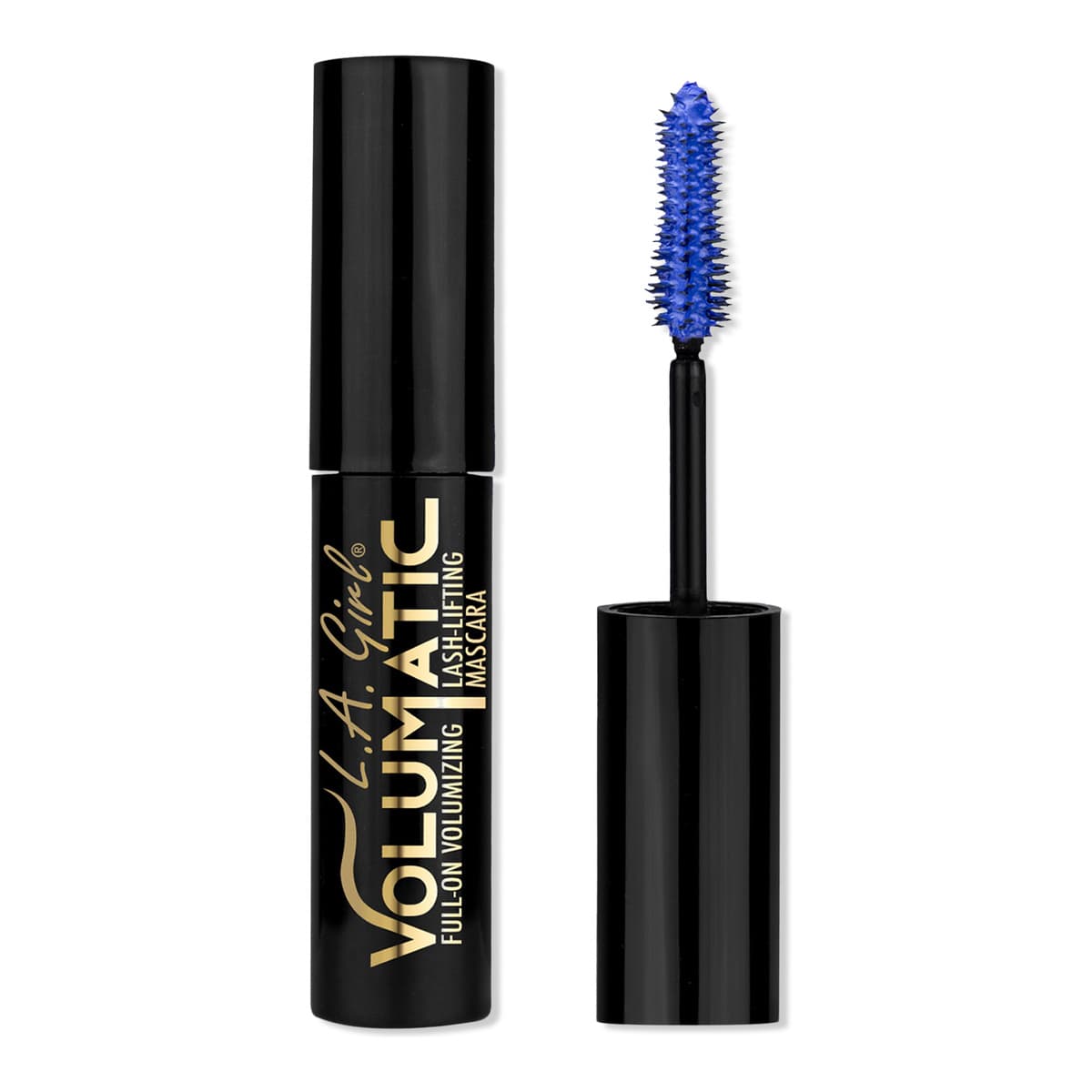 Volumatic Full-On Lash Mascara, Bright Blue