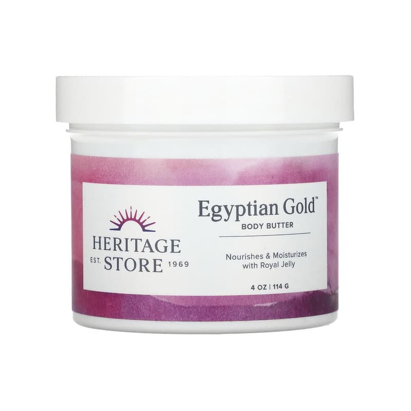 Egyptian Gold, Body Butter
