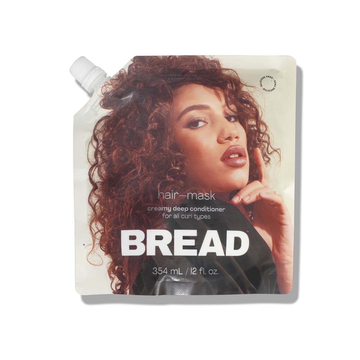 Hair-Mask: Creamy Deep Conditioner