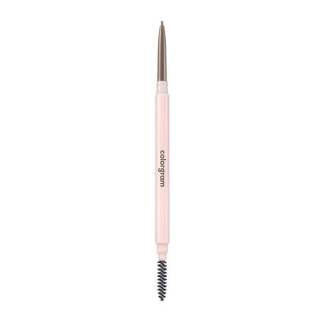 Micro Slim Brow Pencil, #03 Ash Brown