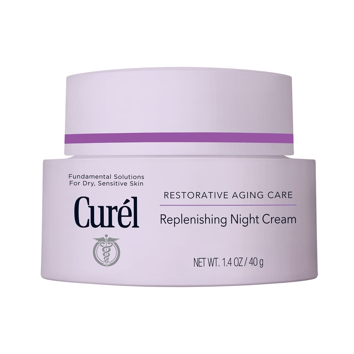 Replenishing Night Cream for Dry, Sensitive Skin