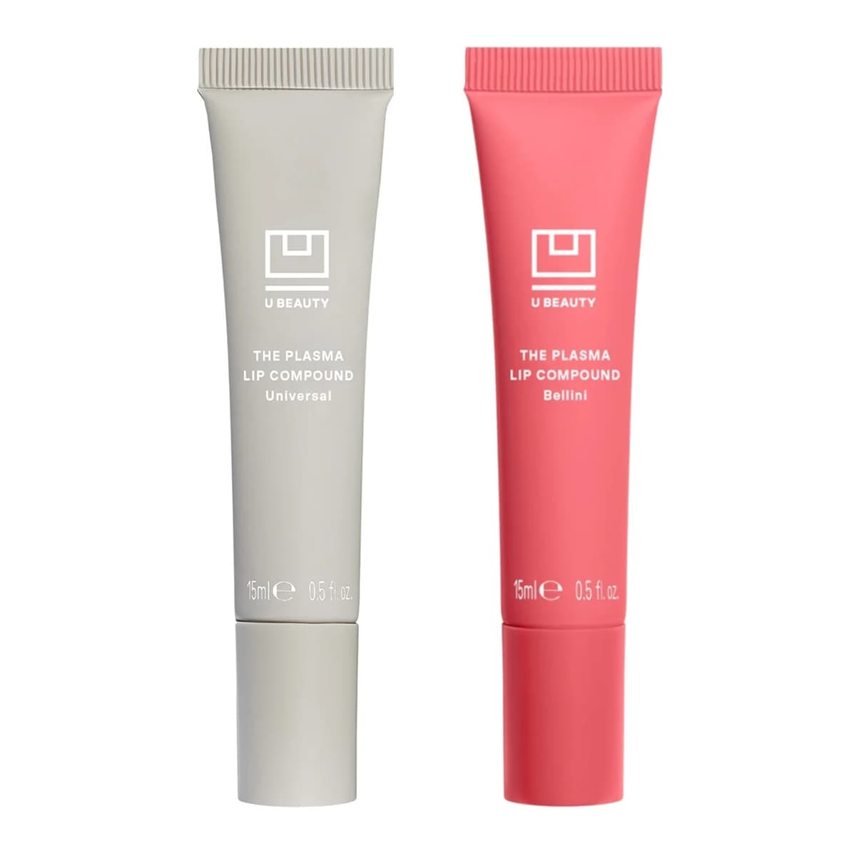 The Plasma Lip Compound Duo - Universal & Bellini