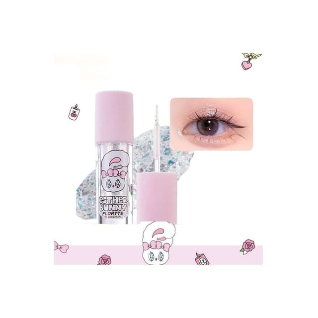 Special Edition Liquid Eyeshadow, #01 Fine Glitter Diamond