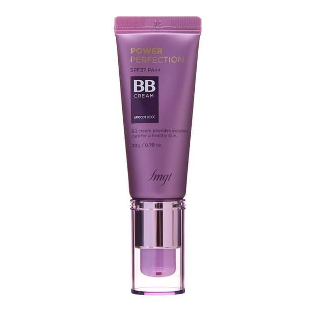 fmgt Power Perfection BB Cream SPF37 PA++, #V201 Apricot Beige