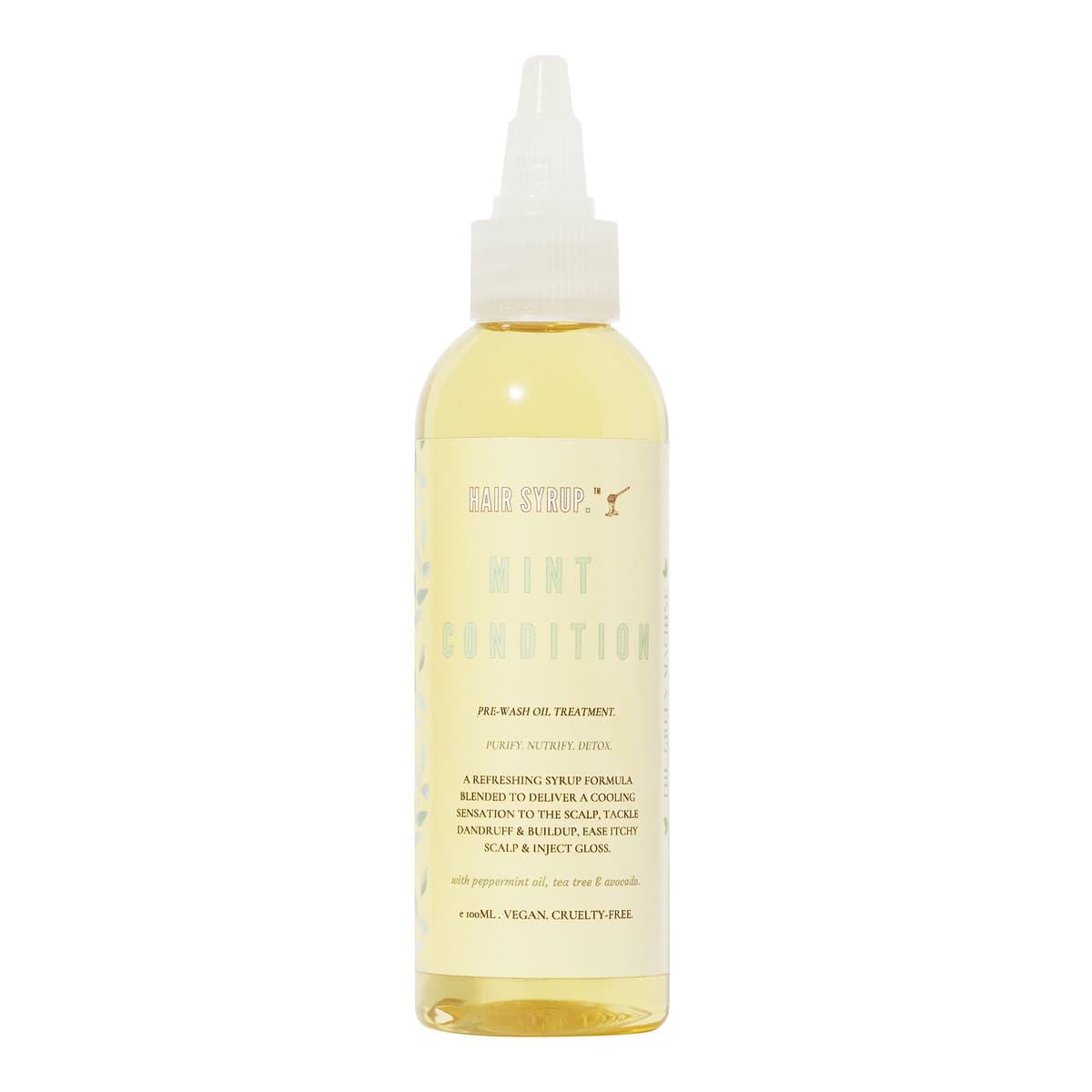 Mint Condition Pre-Wash Oil Treatment