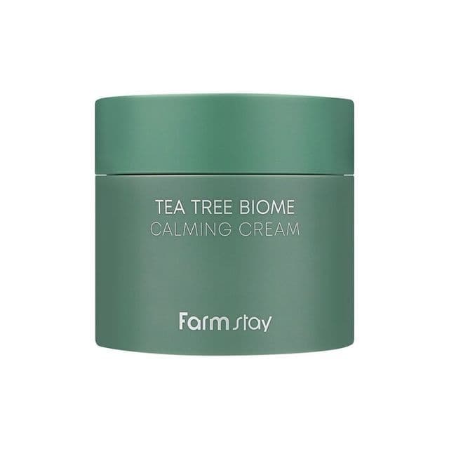 Tea Tree Biome Calming Cream