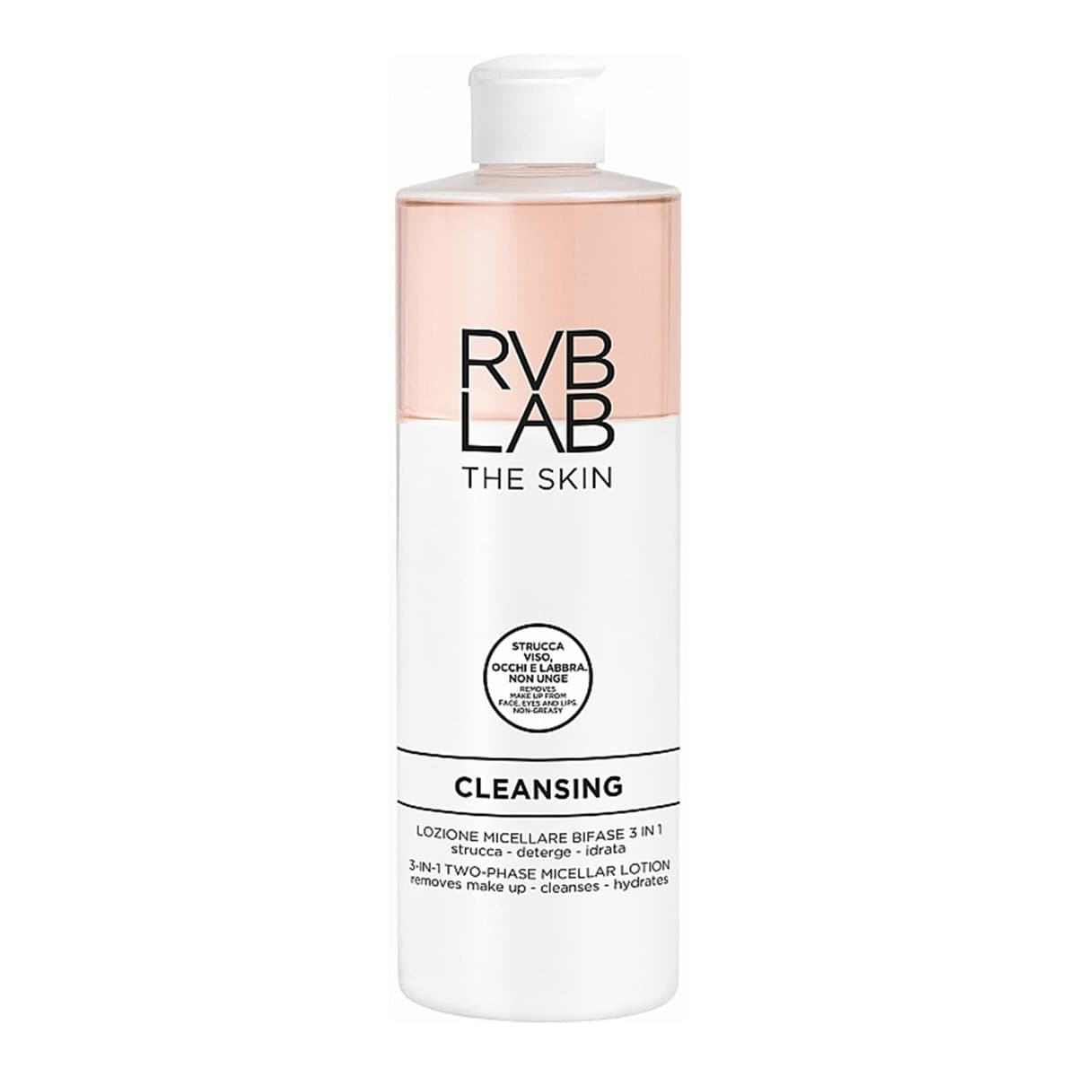 Cleansing 3-In-1 Two-Phase Micellar Lotion