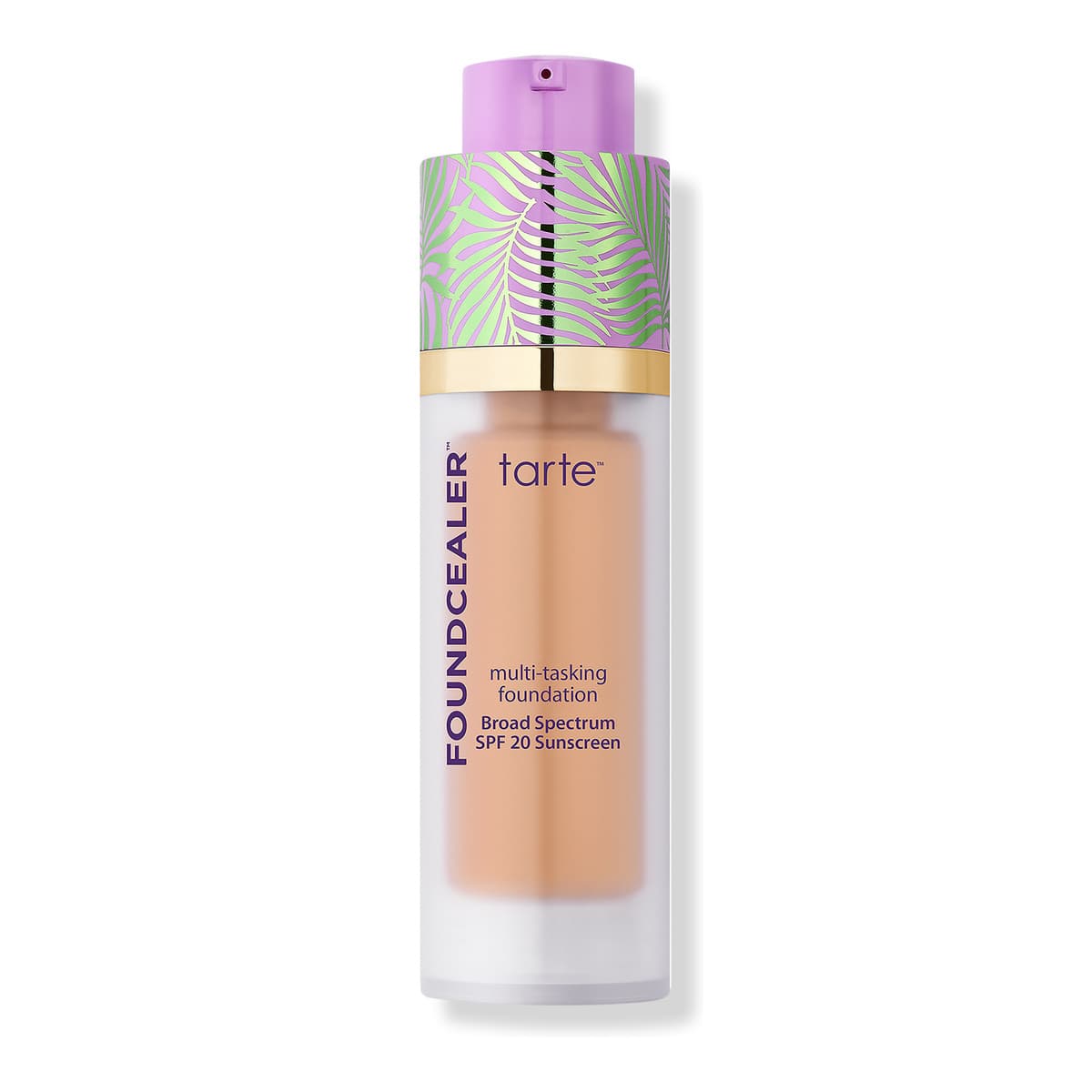 Babassu Foundcealer Dewy Foundation SPF 20, 34N Medium Neutral
