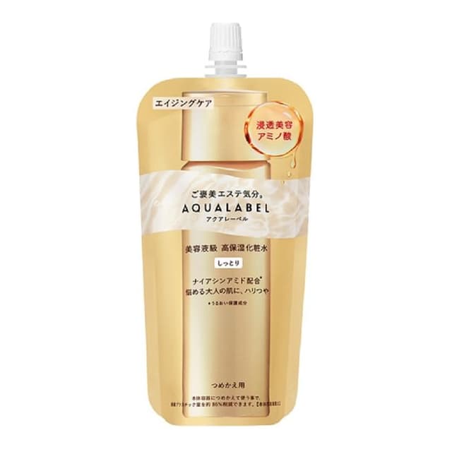 Aqualabel Treatment Lotion Oil-In, Moisturizing