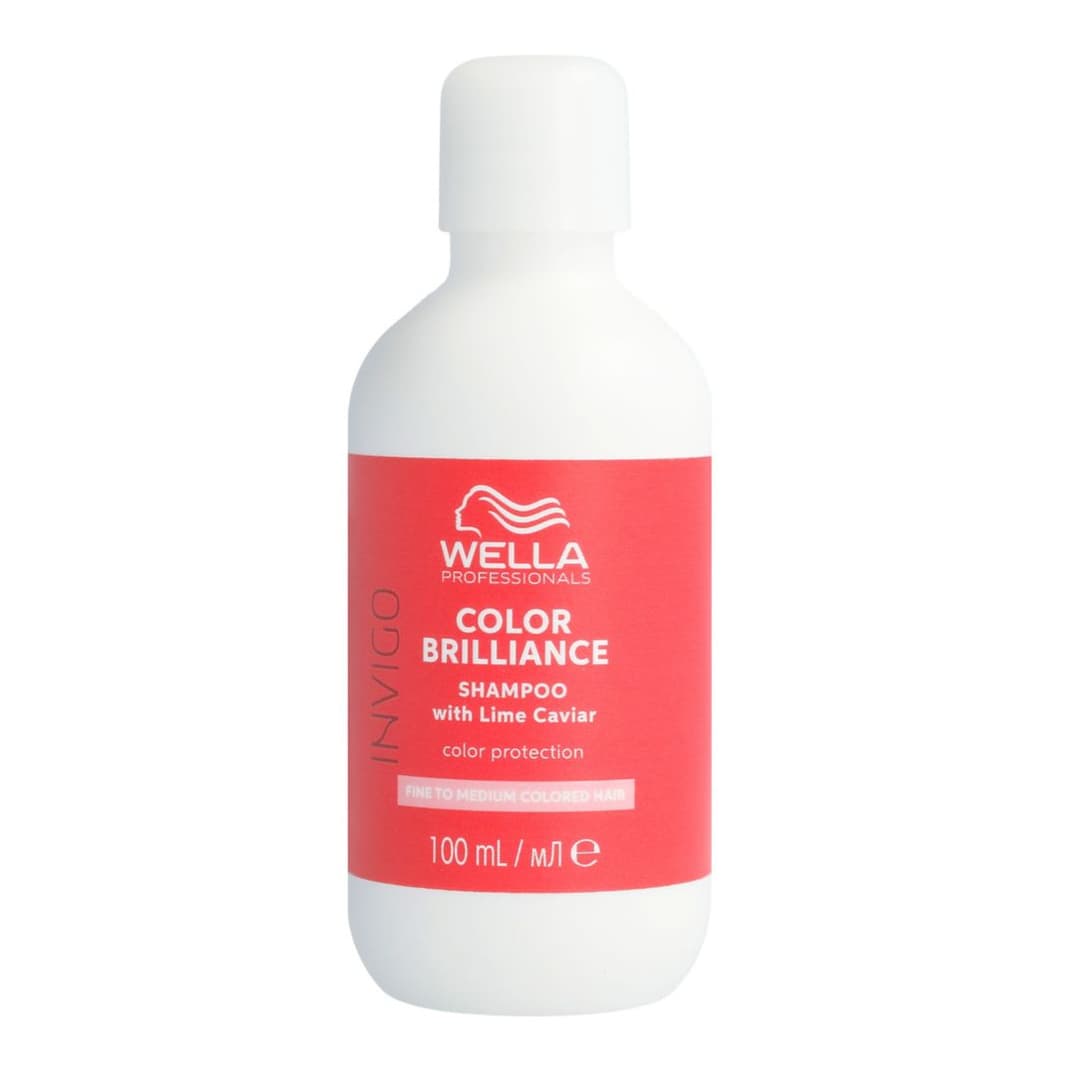 Invigo Color Brilliance Shampoo for Fine to Normal Hair