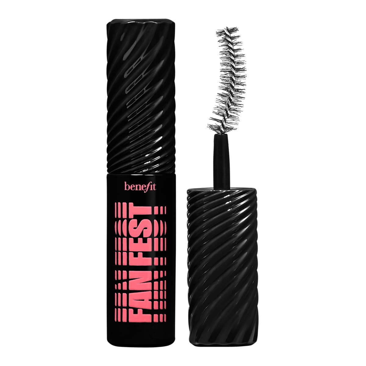 Fan Fest Mini Mascara - Hyper Black