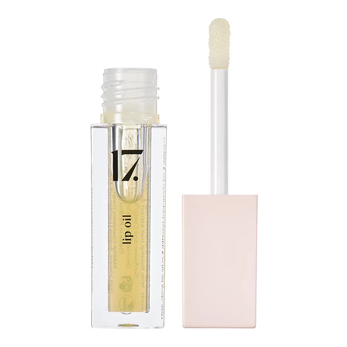 Mood Lip Oil, Lemon
