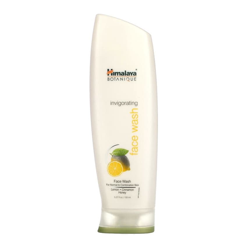 Botanique, Invigorating Face Wash