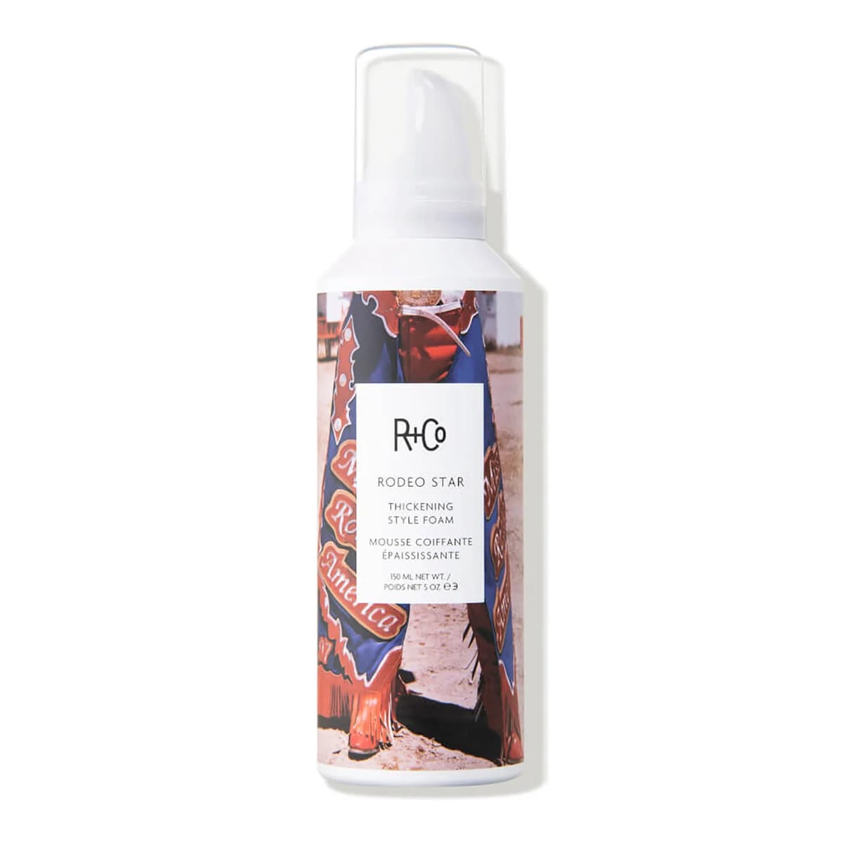 Rodeo Star Thickening Style Foam