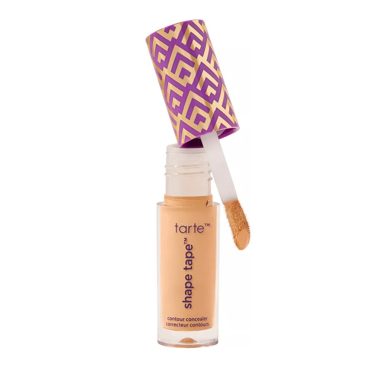 Travel-Size Shape Tape Concealer, 35H Medium Honey