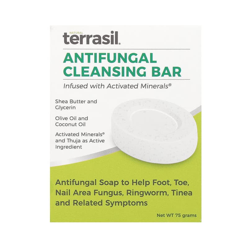 AntiFungal Cleansing Bar