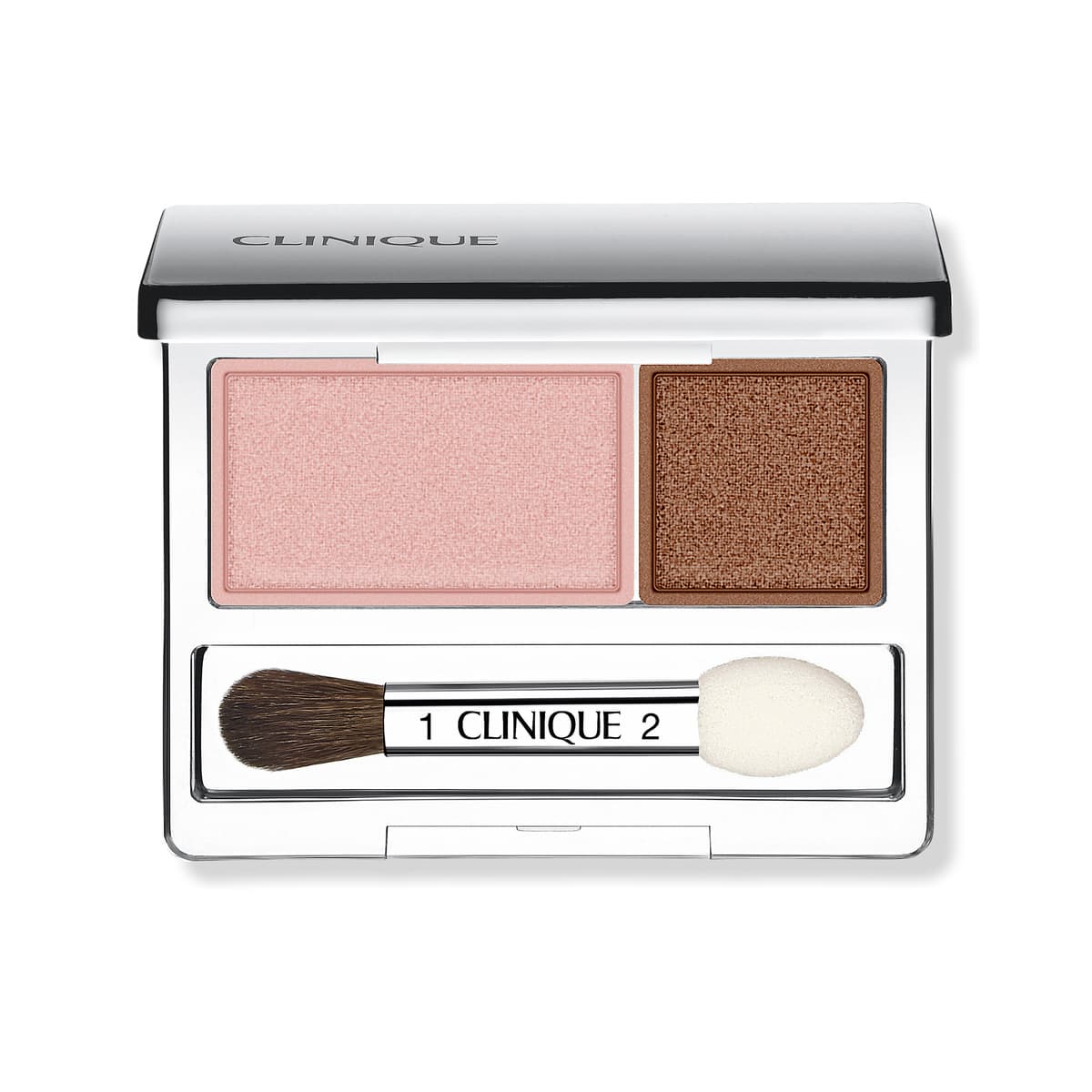 All About Shadow Duo Eyeshadow, Strawberry Fudge
