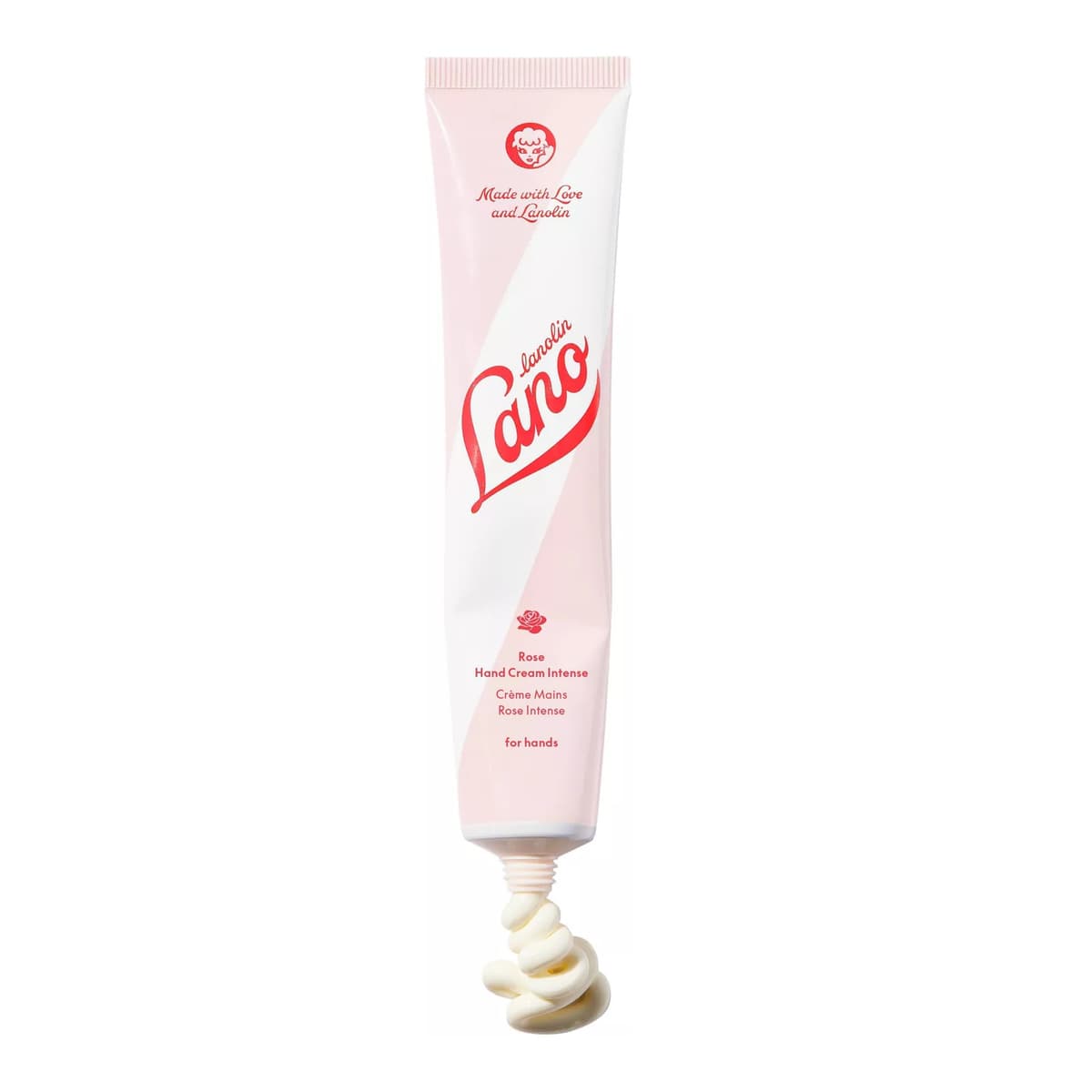 Rose Intense Hand Cream