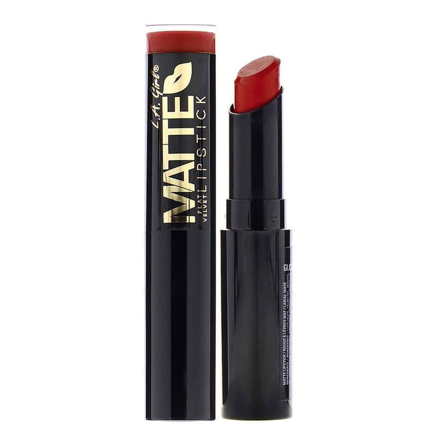 Matte Flat Velvet Lipstick, GLC810 Bite Me