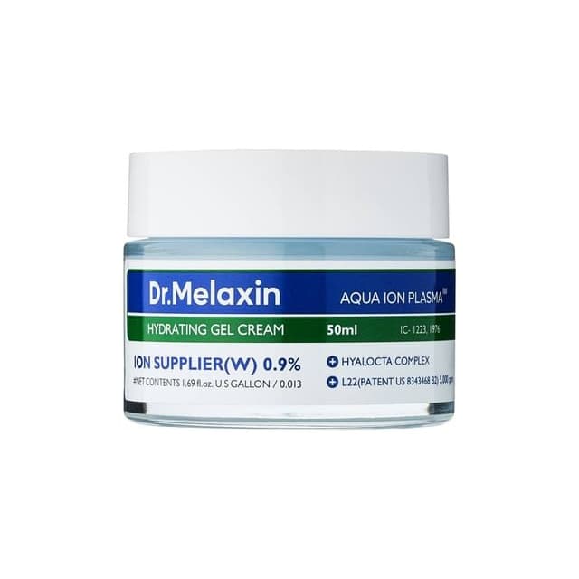 Aqua Ion Plasma Gel Cream