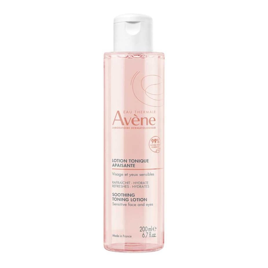 Soothing Toning Lotion for Sensitive Skin