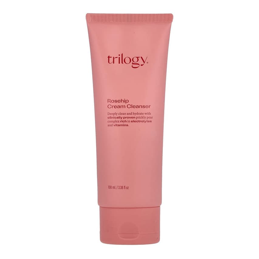 Rosehip Cream Cleanser