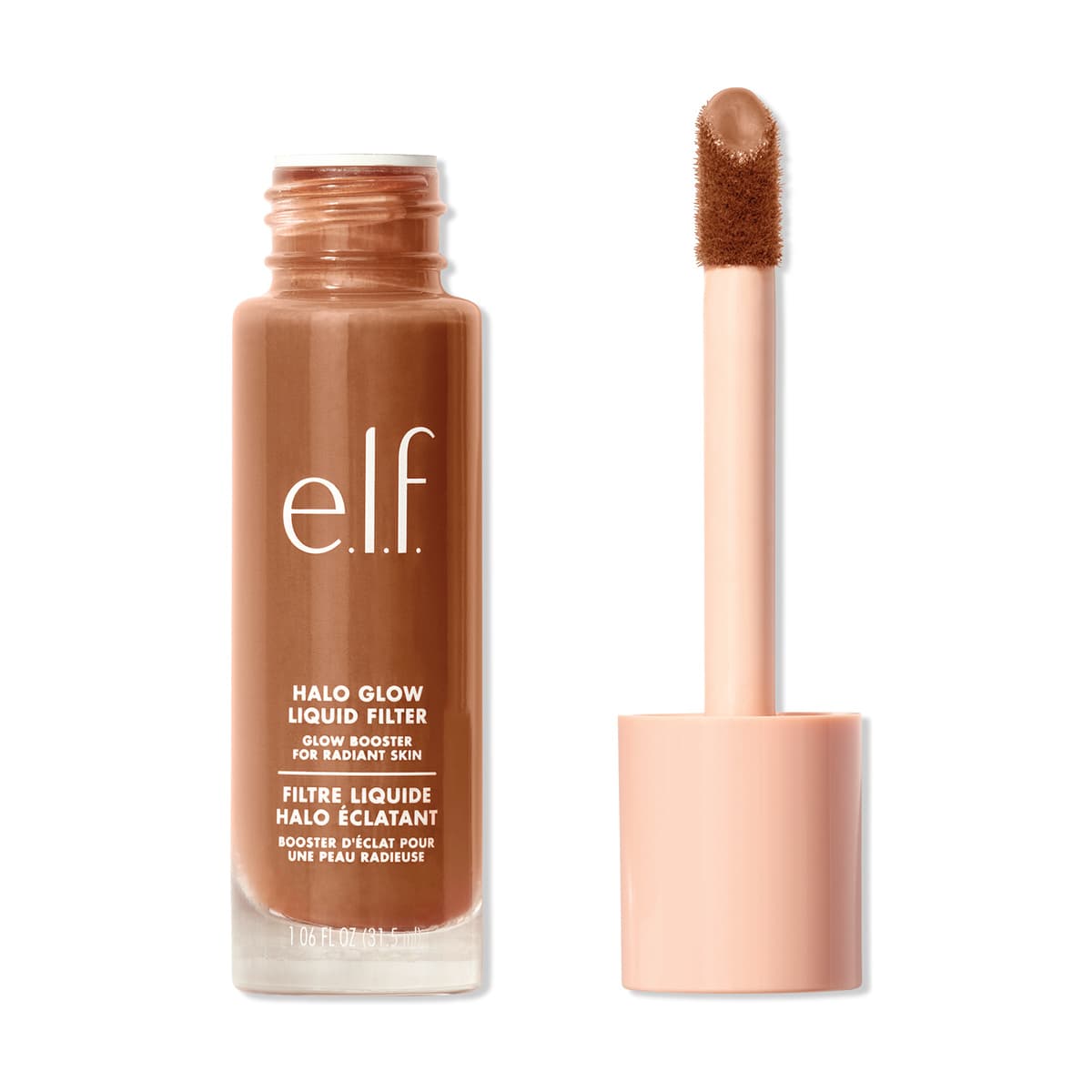 Halo Glow Liquid Filter, #6 Tan/Deep