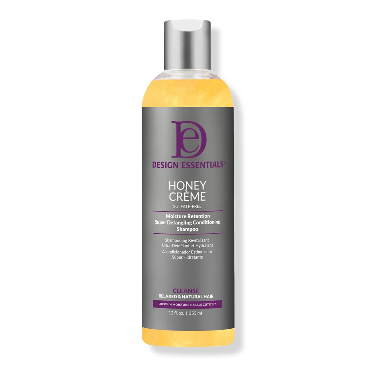 Honey Crème Moisture Retention Shampoo