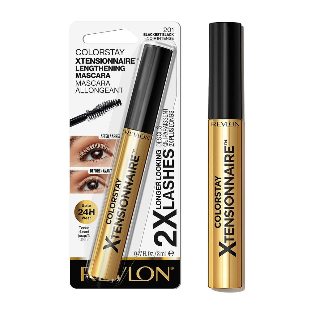 ColorStay Xtensionnaire Mascara, Blackest Black