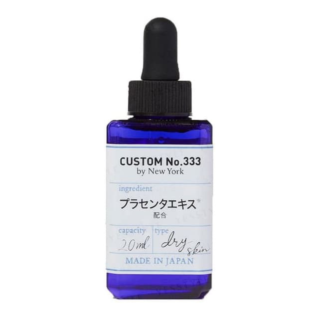 Custom No.333 by New York Placenta Extract Essence