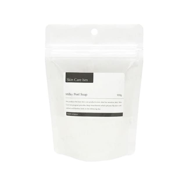 Milky Peel Soap