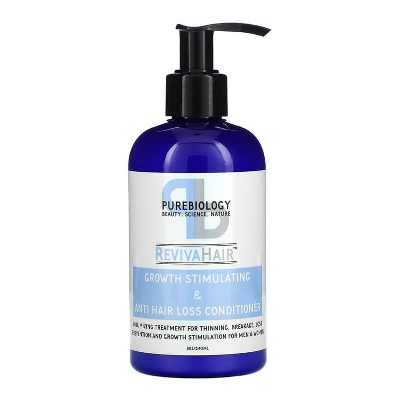 RevivaHair, Growth Stimulating & Anti Hair Loss Conditioner