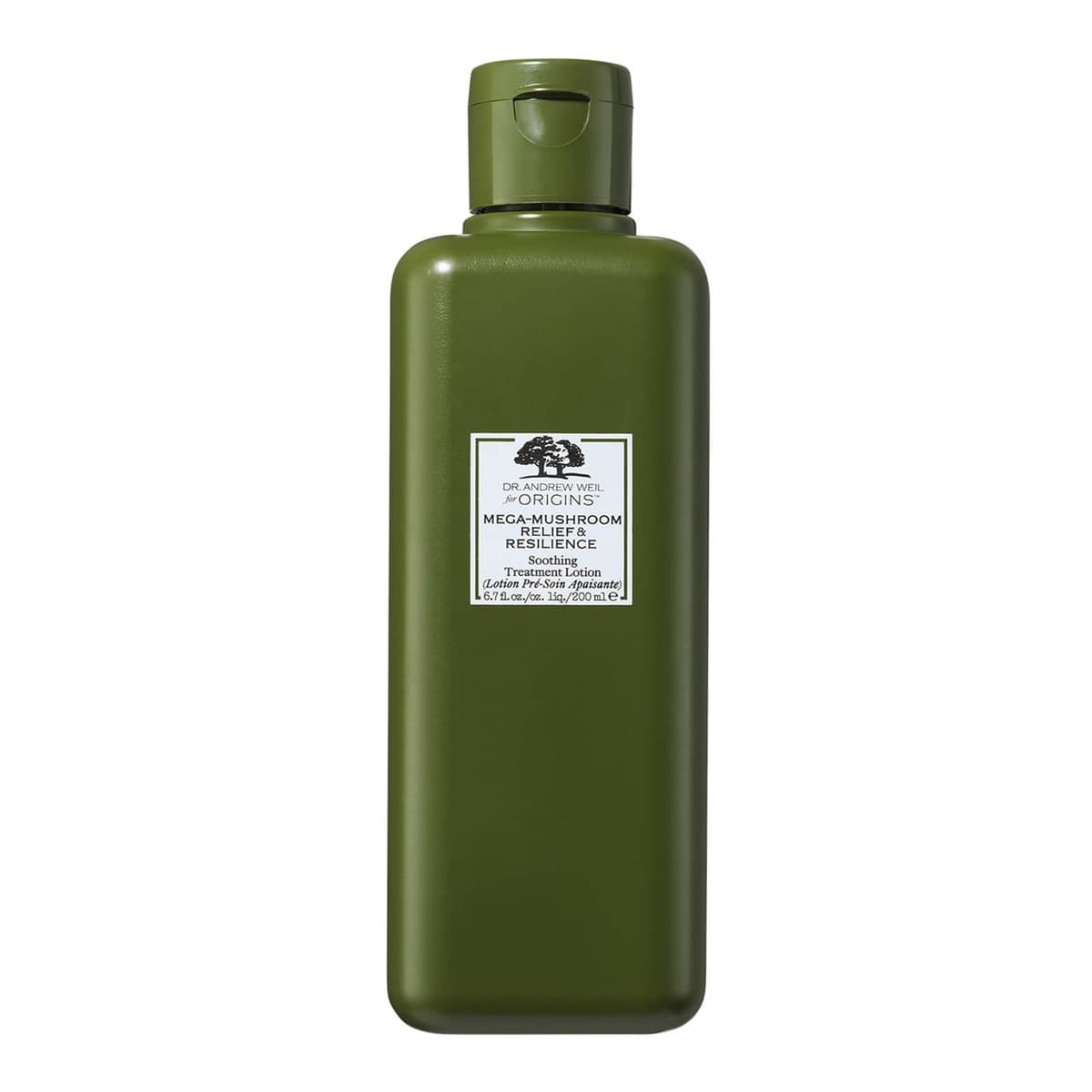 Dr. Andrew Weil for Origins Mega-Mushroom Treatment Lotion Upgrade