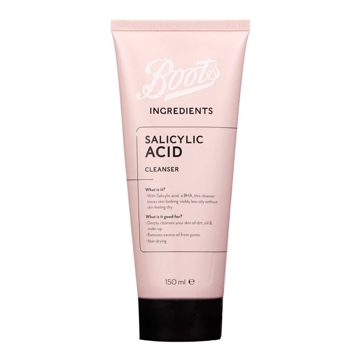 Ingredients Salicylic Acid Cleanser