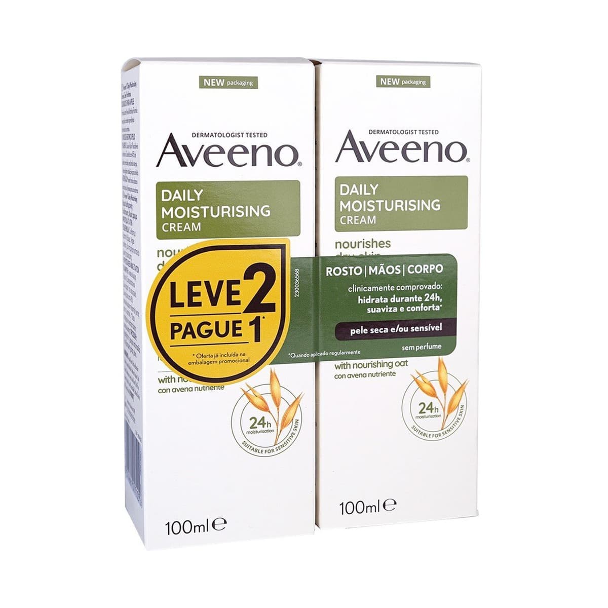 Daily Moisturizing Hydrating Cream