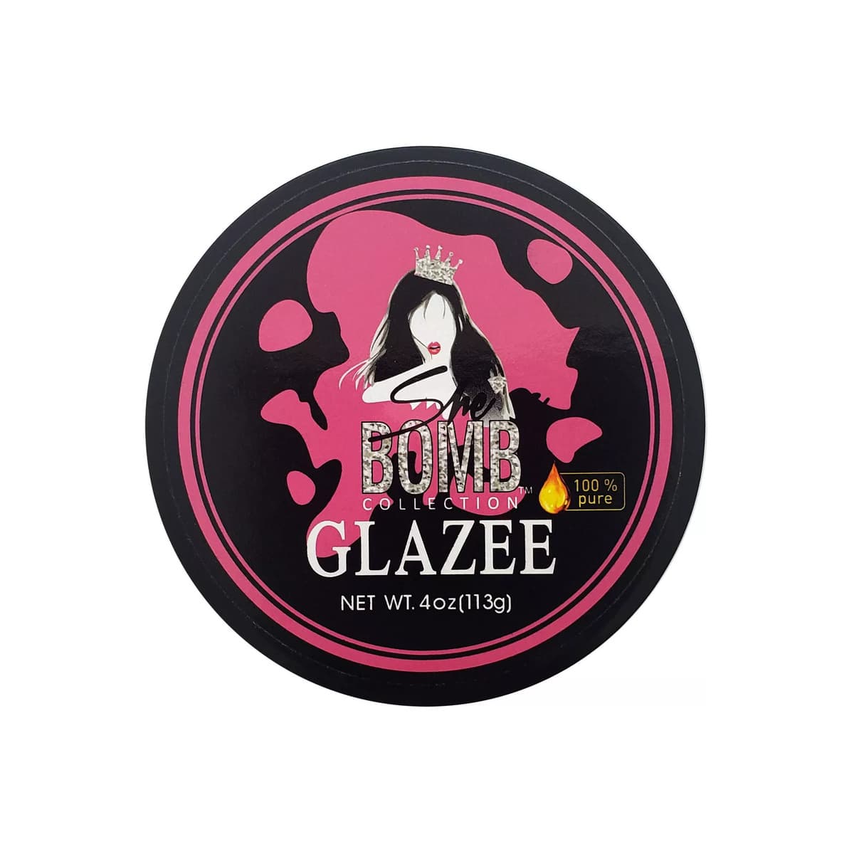 Glazee Hair Gel