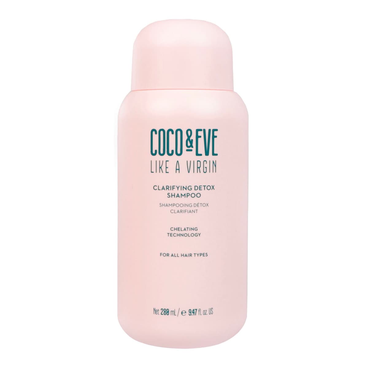 Clarifying Detox Shampoo