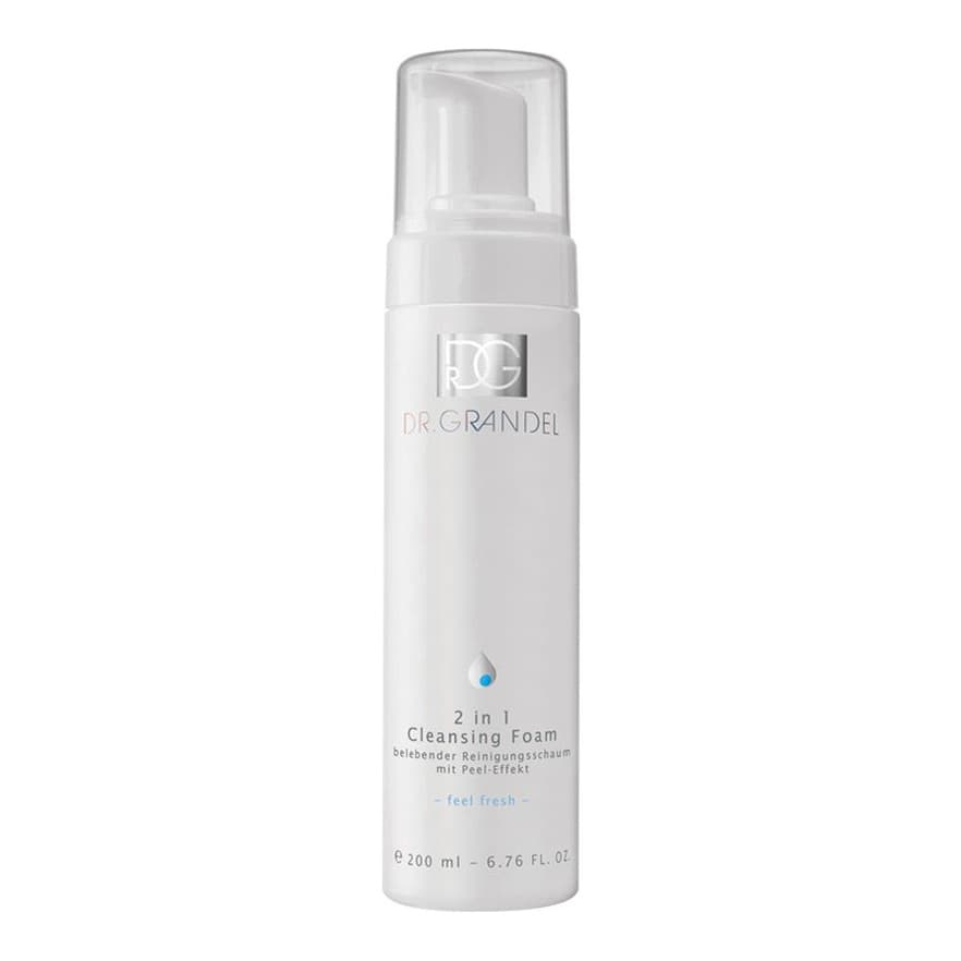 2-In-1 Cleansing Foam