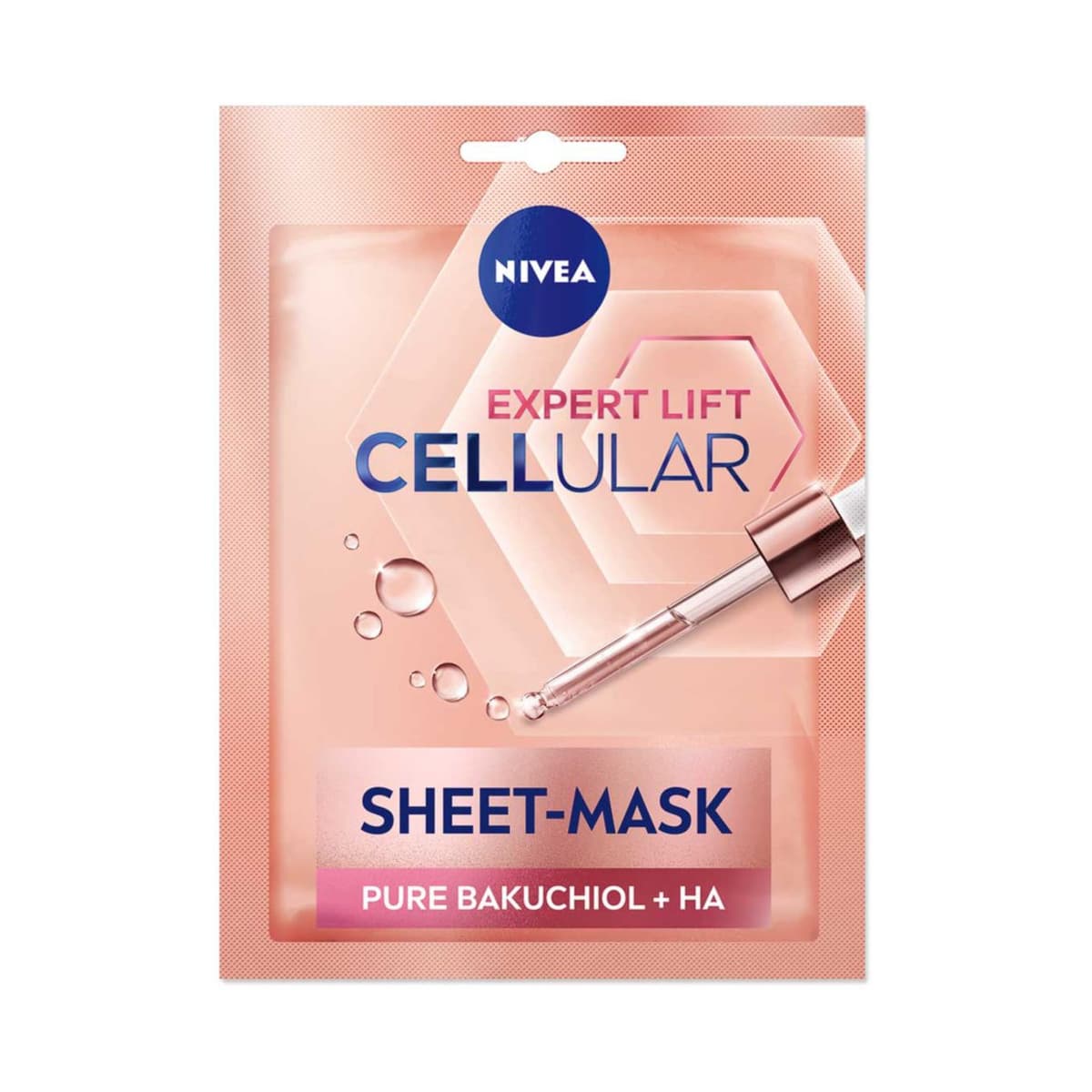 Cellular Expert Lift Sculpting Sheet Mask with Bakuchiol & Hyaluronic Acid