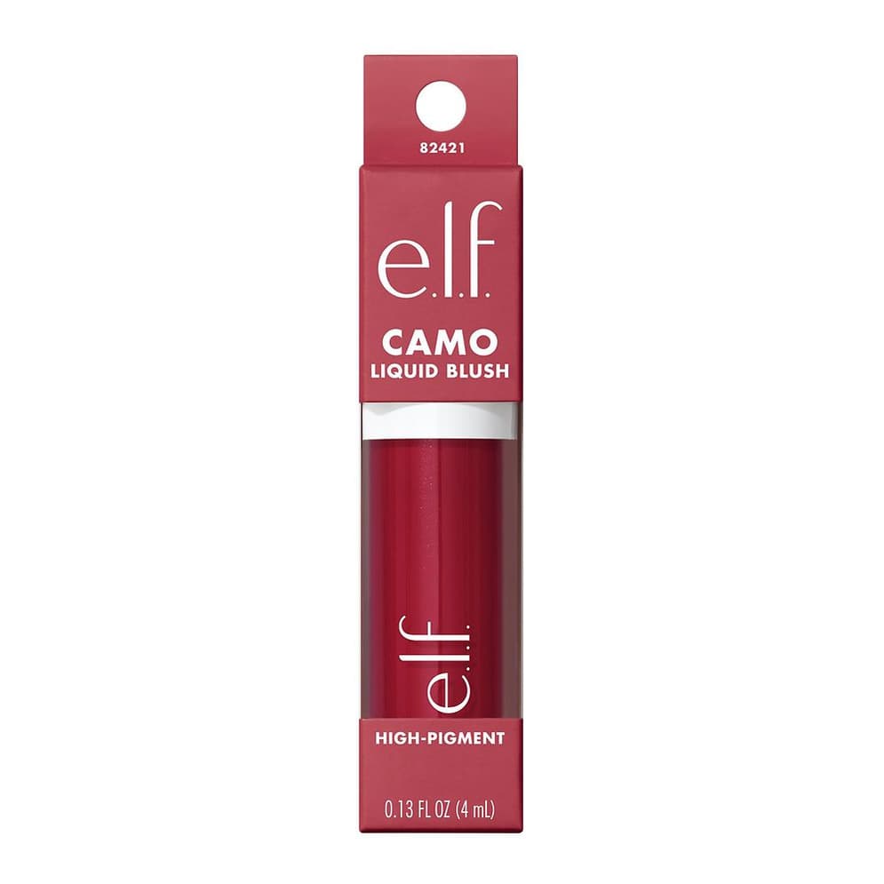 Camo Liquid Blush, Berry Well