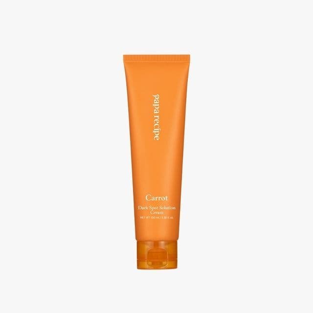 Carrot Dark Spot Solution Cream