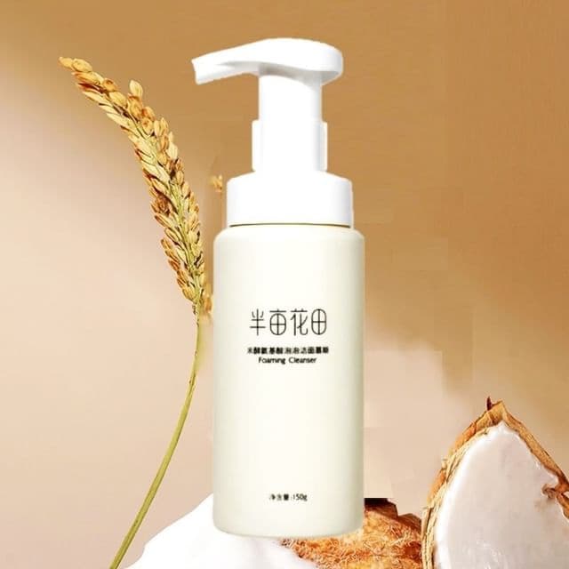 Foaming Cleanser